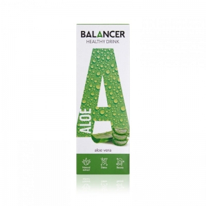 Beauty-напиток BALANCER ALOE, 10 стиков
